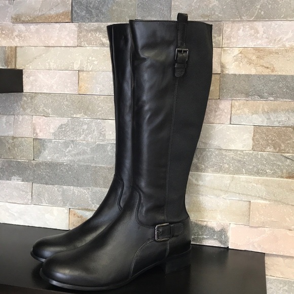 La Canadienne Samia Waterproof Knee High Boot - Picture 2 of 16